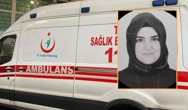 Feci Olay: Çamaşır Asarken 5. Kattan Düşen Kadın Hayatını Kaybetti