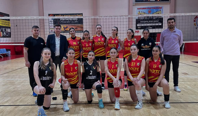 Taşköprüspor ilk maçında mağlup oldu!