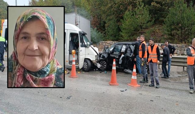 Tünel Çıkışında Feci Kaza: Kastamonulu Yüksel Hafif Hayatını Kaybetti