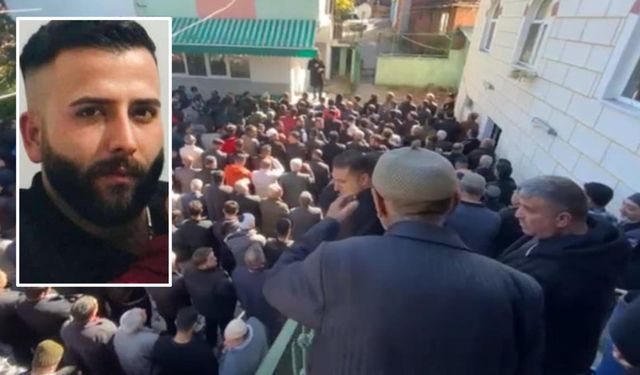 Aile Tartışması Kanlı Bitti! Kastamonu'da Toprağa Verildi (görüntülü haber)
