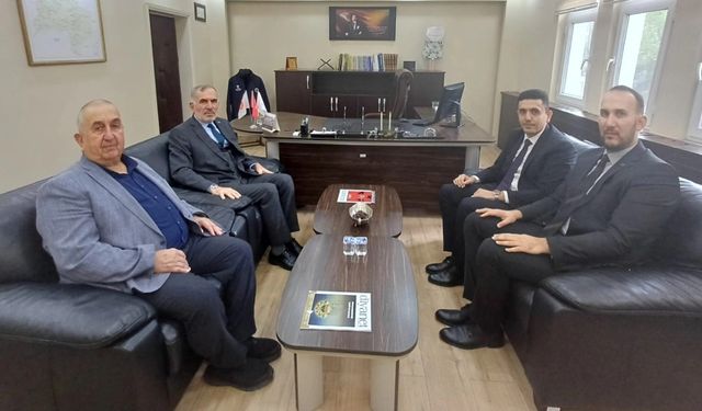 Camiler ve Din Görevlileri Haftası’nda Pınarbaşı’nda Anlamlı Ziyaret