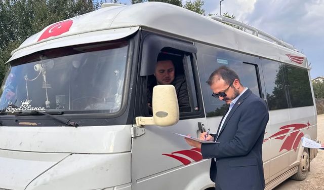 Daday’da Taşımalı Eğitim Servisleri Yeni Döneme Hazır: Güvenli Ulaşım İçin Sıkı Denetim