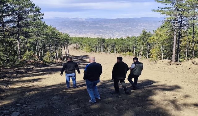 Hanönü'de Orman Güvenliği İçin Önemli Adım!
