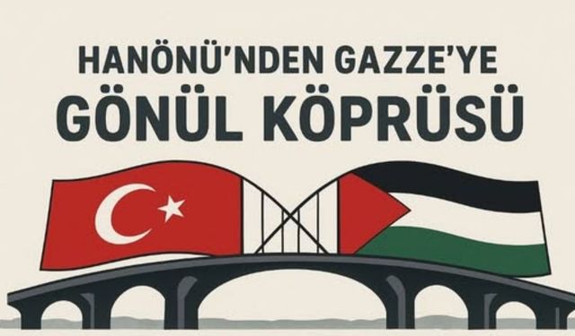 Hanönü’den Gazze’ye Destek: Kermes Düzenleniyor