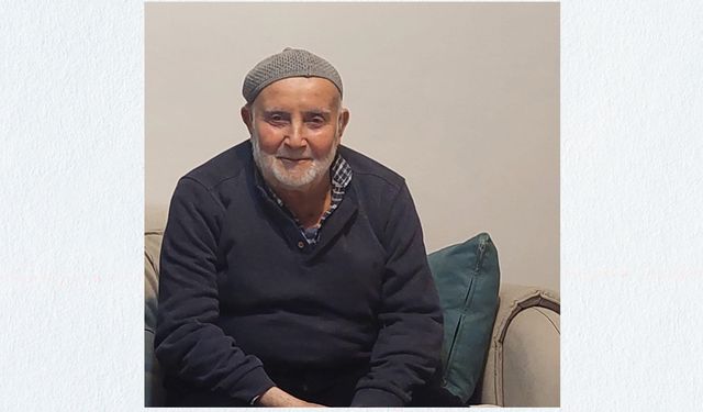 Hanönü'de acı kayıp: 'Güccük Usta' vefat etti