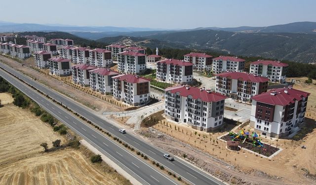 Yüzyılın Konut Projesi'nde Kastamonu’ya kaç konut yapılacak?