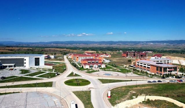 Kastamonu Üniversitesi, Küresel Akademik Arenada Yine Listede