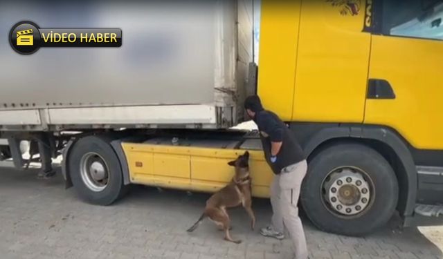 Kastamonu’da Operasyon: Ceku, 1 Kilo Metamfetamin Buldu