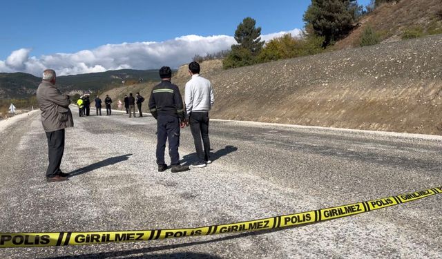 Kastamonu'da feci olay: Aracın çarptığı vatandaş yol kenarında ölü bulundu!