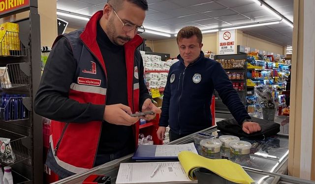 Kastamonu’da Zabıta Ekipleri Şikayetleri İnceledi