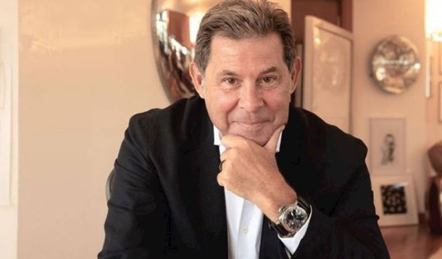 Kastamonulu Ünlü İş İnsanı Dede Oldu! İşte Torununun İsmi