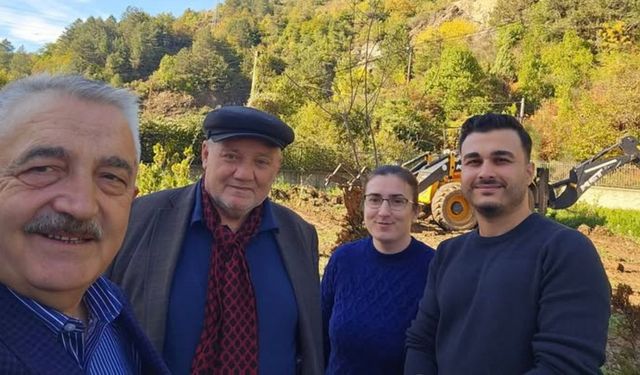 Kastamonu’nun İlçesinde Diyaliz Merkezi İnşaatı Başladı