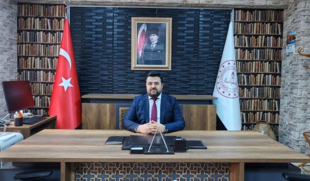 Kastamonu’nun İlçesinde Görev Değişimi: Yeni İlçe Milli Eğitim Müdürü Belli Oldu