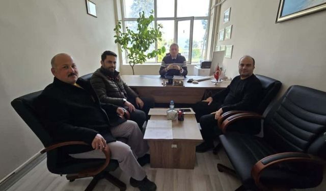 Kastamonu’nun ilçesinde TÜKAS çalışmaları masaya yatırıldı