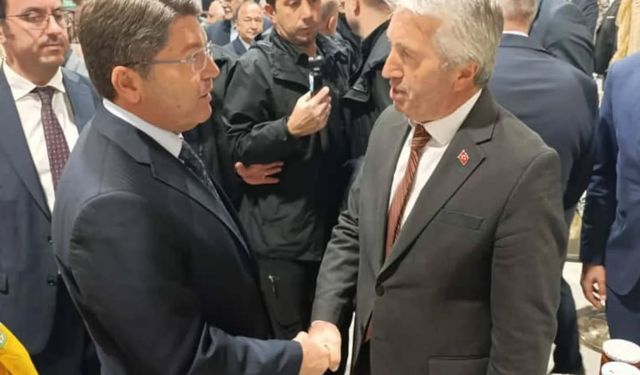 Kastamonu'nun ilçesinin standı yoğun ilgi gördü: Bakan Tunç ziyaret etti