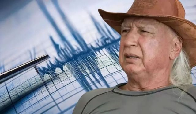 Marmara’da 5 Büyüklüğünde Deprem: Prof. Dr. Şener Üşümezsoy’dan Kritik Açıklama