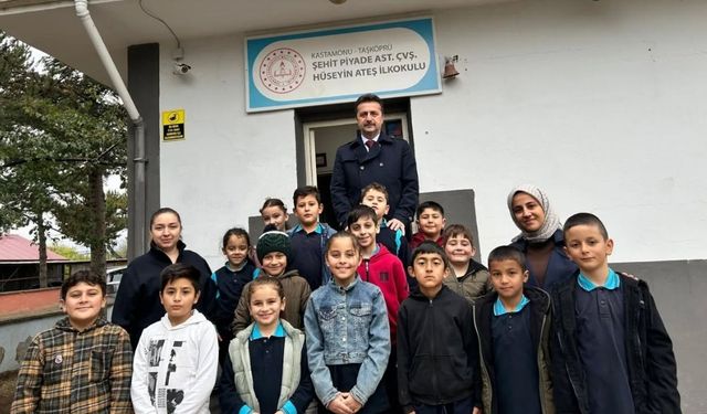 Müdür Şirin Duyurdu: Taşköprü’de Öğretmenler Günü Anlamlı Etkinlikle Kutlanacak