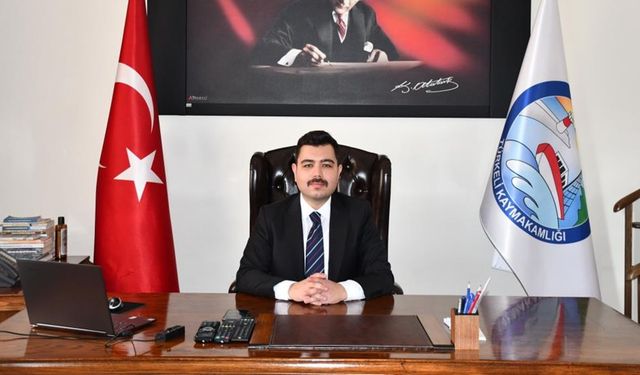 Küre ve Doğanyurt'ta kaymakamlık yaptı: Şimdi komşu ilçede görev yapacak