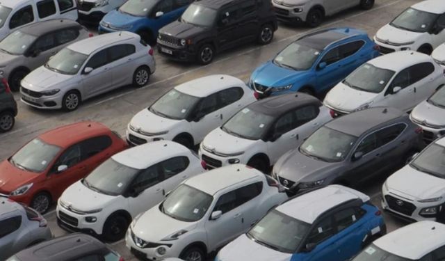 Otomotiv Pazarında Eylül Sürprizi: Türkiye’nin Favori Araçları Belli Oldu