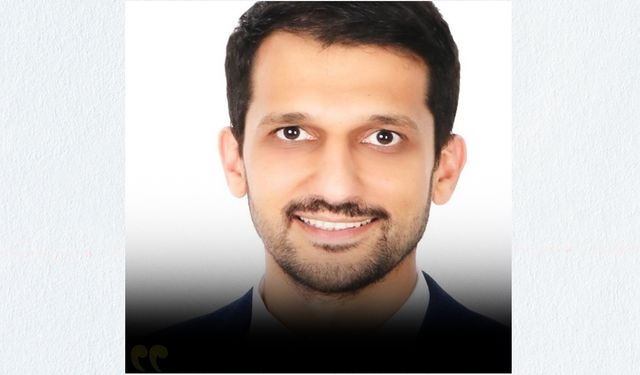 Tosyalı Bilim İnsanı Prof. Dr. Kutalmış Büyük, Genç Yaşta İlçenin Gururu Oldu