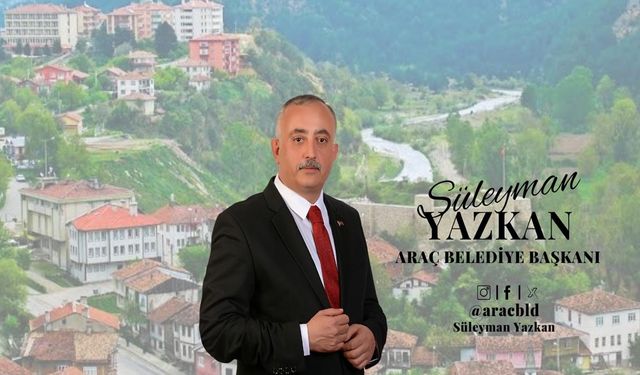 Araç Belediyesi’nden Dolandırıcılık Uyarısı: Bir Kadın Şahıs Hakkında İhbar!