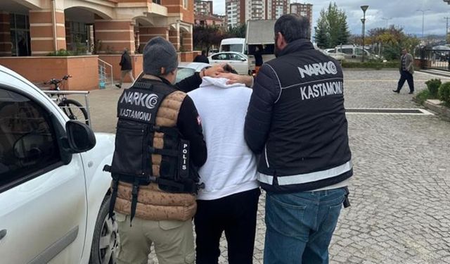 Kastamonu'da Yatakta Uyarıcı Maddeyle Yakalanmıştı: Sanık Tahliye Edildi