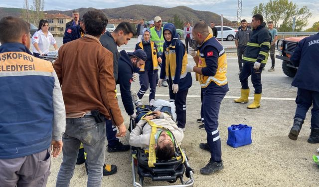 Taşköprü’de ki feci kazada ölü sayısı 2’ye yükseldi