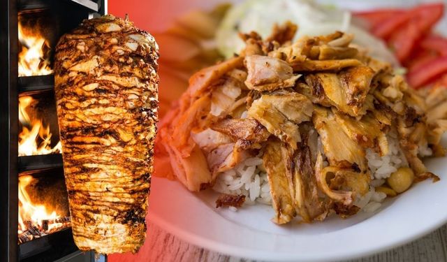 Son Dakika: Tavuk Döner 30 Öğrenciyi Hastanelik Etti!