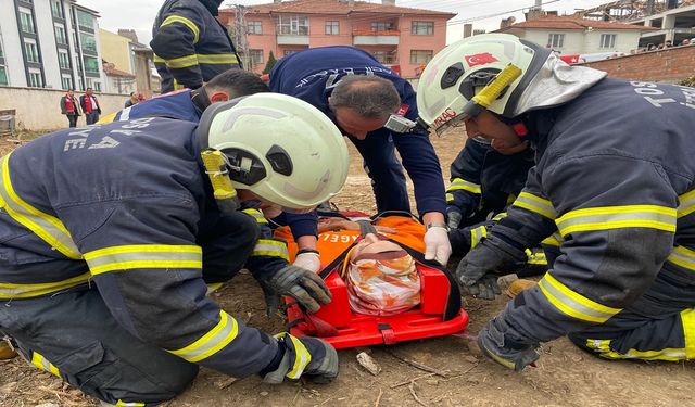 Tosya o acıyı asla unutmadı: Büyük depreme büyük hazırlık!