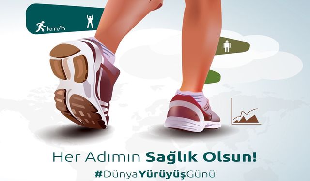 Kastamonu’da Cuma günü yürüyüş var!