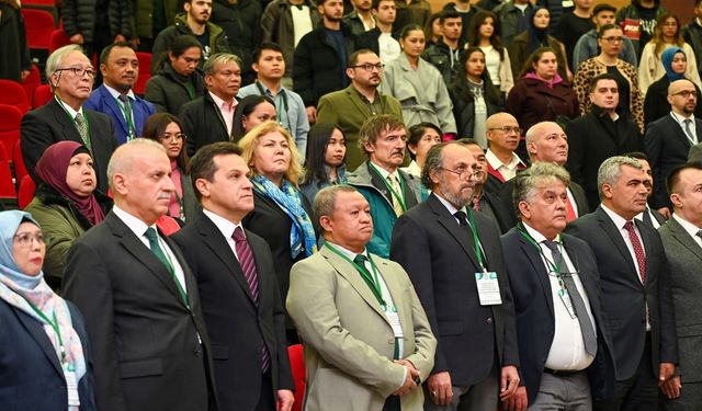 ABD, Japonya, Çin gibi 11 ülke temsilcisi Kastamonu'da