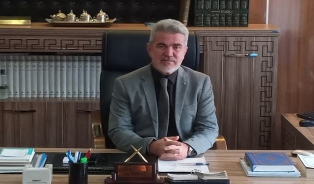 Kastamonu’da o ilçeye müftü atandı