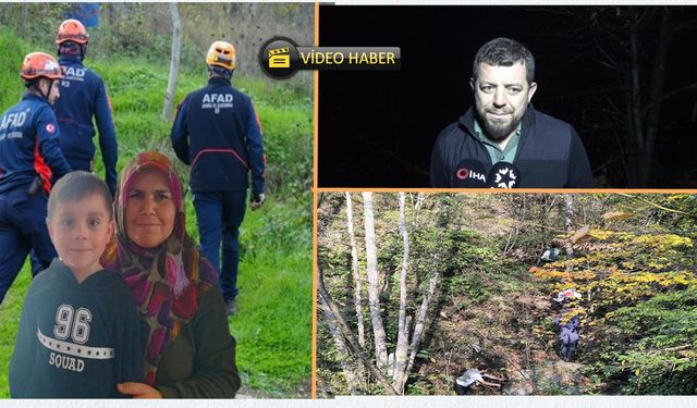 Kastamonu’da Acı Son: 9 Gündür Aranan Anne, Kuzgunların İzinden Bulundu