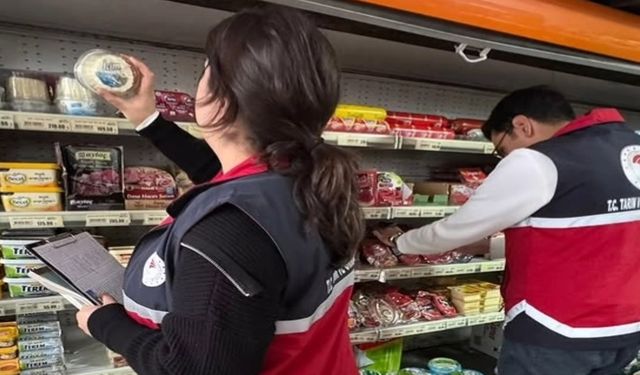 Devrekani’de Yüksek Riskli Gıda İşletmelerine Sıkı Denetim