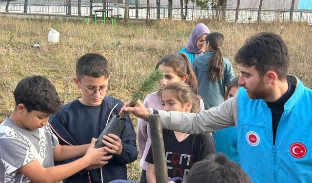 Devrekani’de öğrencilere manevi eğitim: Seminer ve etkinlik bir arada