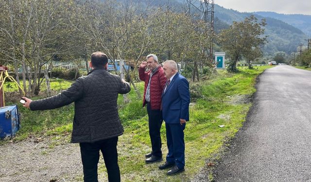 Kastamonu’da Belediye Başkanı Duyurdu: 2026’da Doğalgaza Kavuşacak