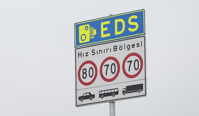 Kara yollarında yeni düzen: Hız levhaları kaldırıldı!