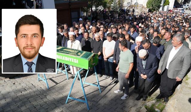 Kastamonu’da Hayatını Kaybeden Genç İmama Son Görev: Balıkesir'de Gözyaşlarıyla Uğurlandı