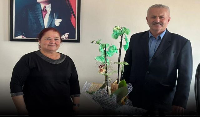 İnebolu İlçe Tarım ve Orman Müdürü Değişti