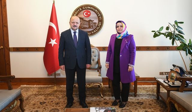 Kastamonu’da İŞKUR’a yeni müdür