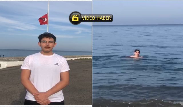 Kastamonu’da Atatürk İçin Denizin Derinliklerine Saygı Dalışı