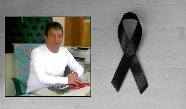 Karayollarından emekli Şakir Serttaş vefat etti