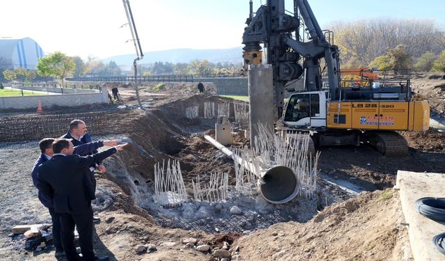 Kastamonu’da Ulaşım Güçleniyor: Başkan Hasan Baltacı Köprü ve Yol Çalışmalarını İnceledi