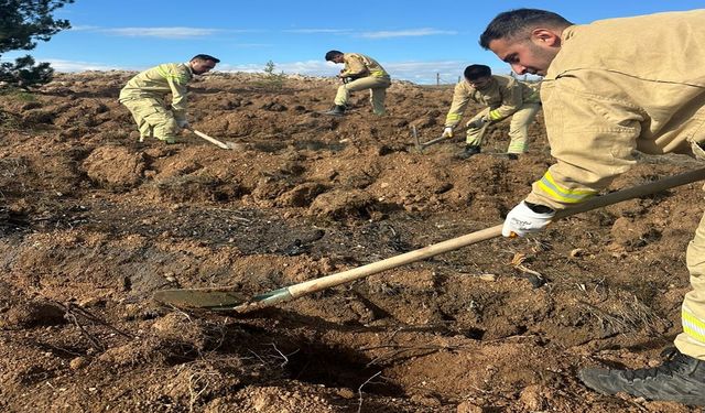 Kastamonu’da saha milli seferberlik gününe hazırlanıyor