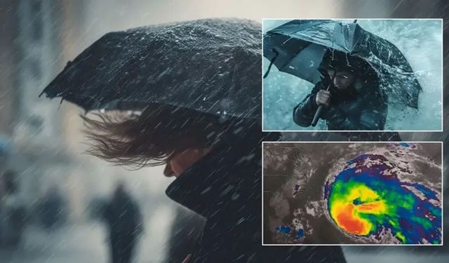 Meteoroloji'den Kastamonu’ya ‘sarı’ kod