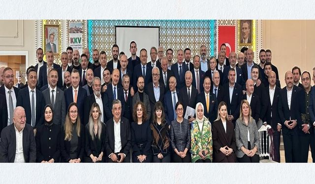 Kastamonu Kalkınma Vakfı'nda bir değişiklik yok!