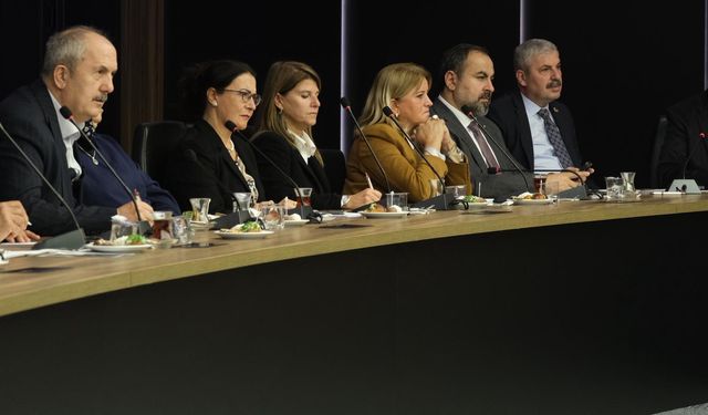 Kastamonu’da Yol Haritası Belirlendi