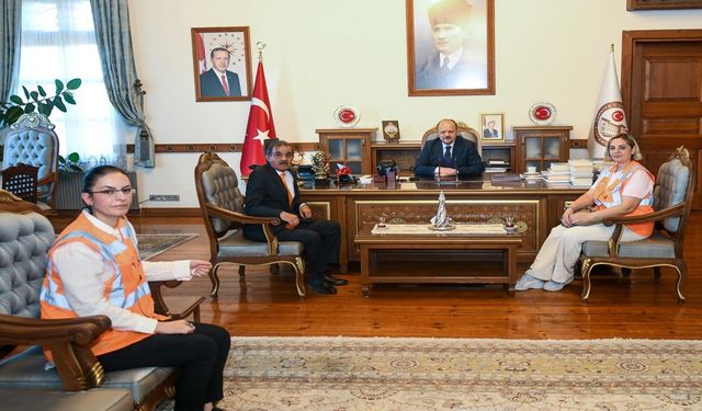 Kastamonu Valisi Meftun Dallı'dan Önemli Mesaj: 'Her Zaman Yanınızdayız'