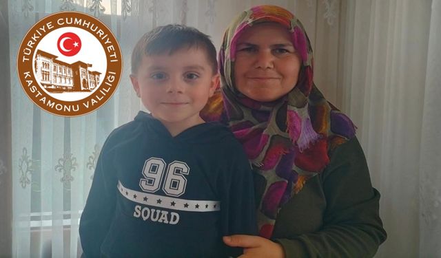 Kastamonu’da kahreden haberin detayları geliyor: 5 yaşındaki Osman'ın cansız bedeni nerede bulundu?