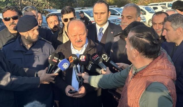 Kastamonu Valisi Dallı’dan Açıklama: ‘Morluk ya da Darp İzine Rastlanmadı’